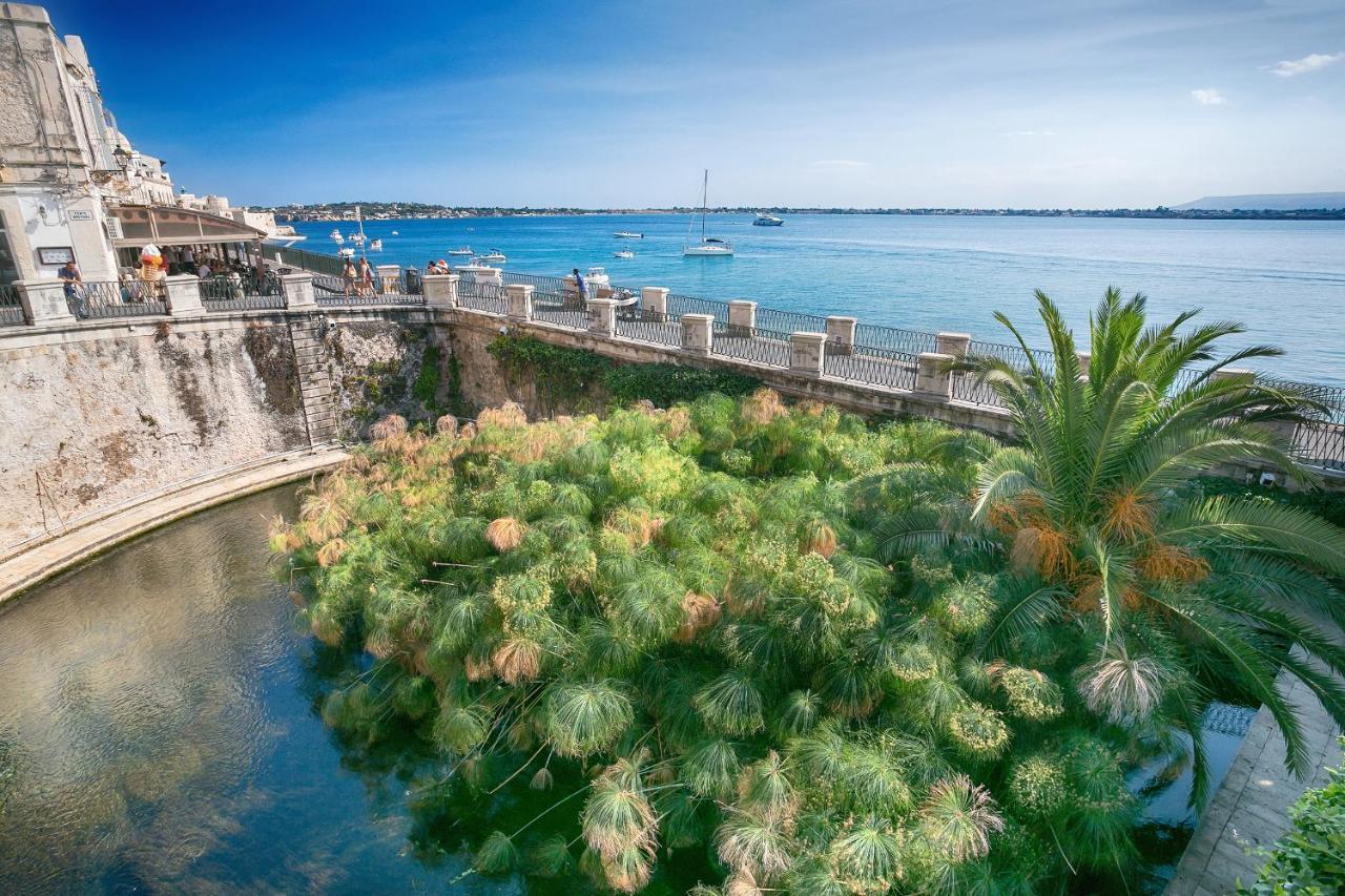 Tati'S House - Apartment Ortigia Wifi 锡拉库扎 外观 照片