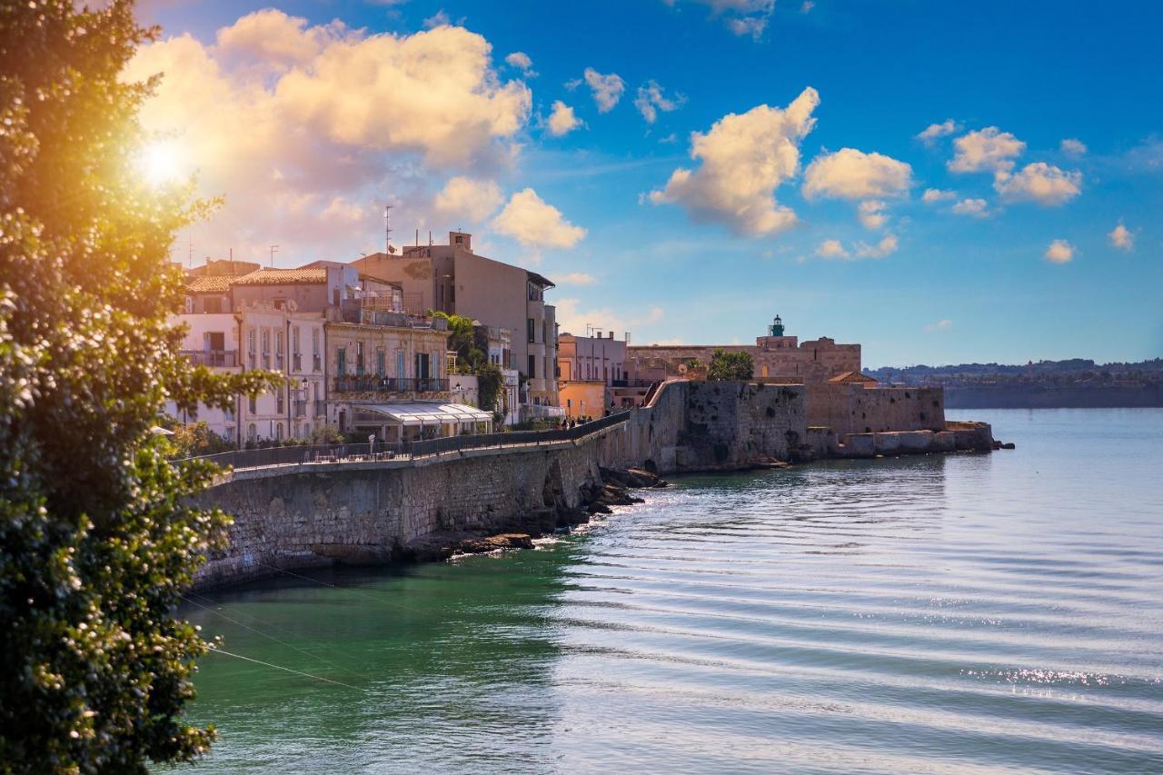 Tati'S House - Apartment Ortigia Wifi 锡拉库扎 外观 照片