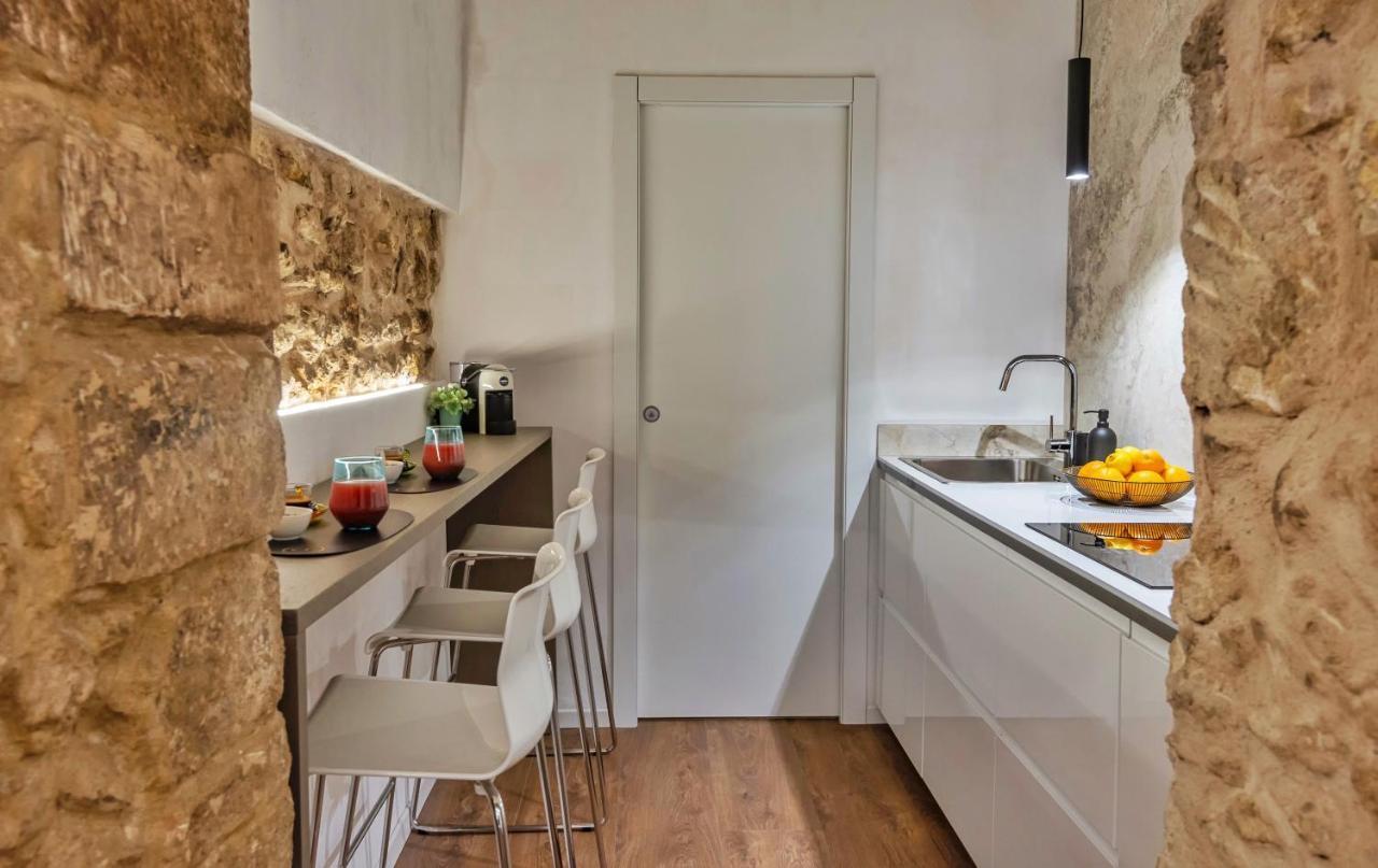 Tati'S House - Apartment Ortigia Wifi 锡拉库扎 外观 照片